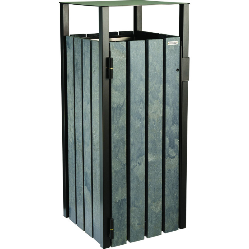 Modèle sans cendrier 110 litres