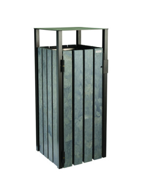 Modèle sans cendrier 110 litres