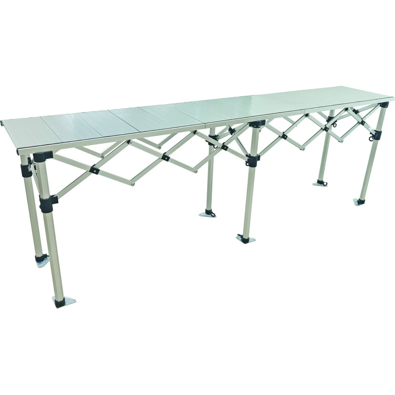 COMPTOIR PLIANT RÉGLABLE