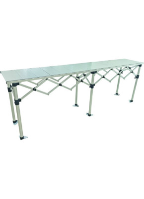 COMPTOIR PLIANT RÉGLABLE