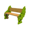 BANC LUDIQUE BOIS DRAGON
