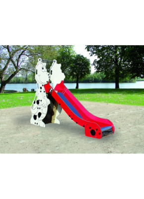 TOBOGGAN EXTÉRIEUR MANU LE DRAGON