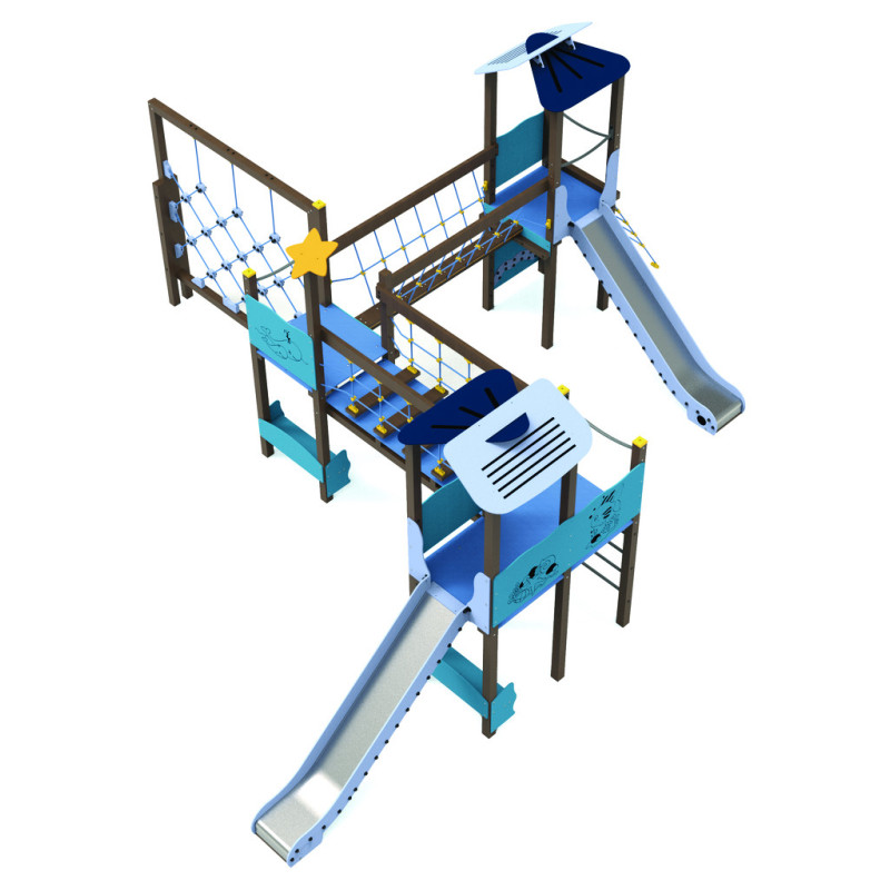 Modèle couleurs Aqua