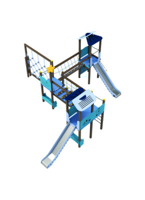 Modèle couleurs Aqua