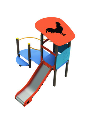 TOUR AVEC TOBOGGAN COT-COT