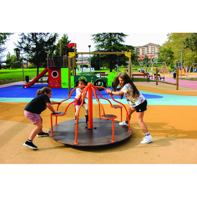 JEU TOURNIQUET GRANDE ROUE