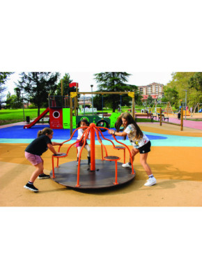 JEU TOURNIQUET GRANDE ROUE