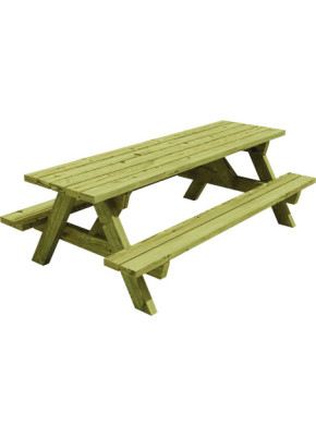 TABLE EXTÉRIEURE ENFANTS TITOU