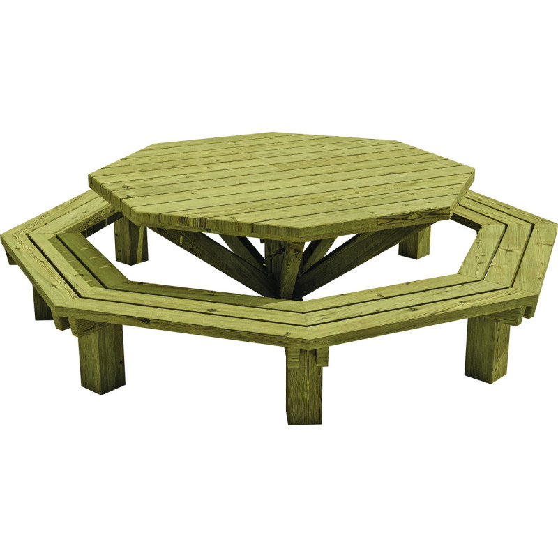 TABLE PIQUE-NIQUE ENFANTS KEREON