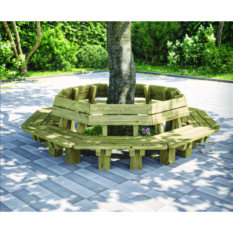 TOUR D'ARBRE BOIS OUESSANT