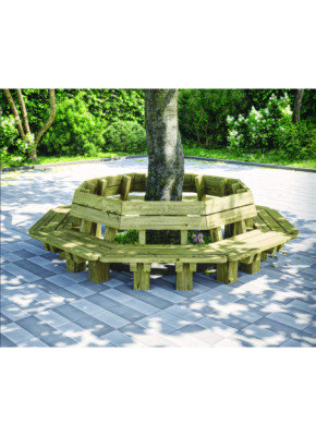 TOUR D'ARBRE BOIS OUESSANT