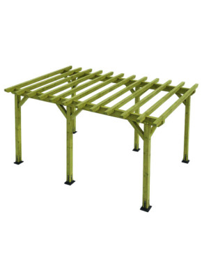 PERGOLA BOIS NIVIDIC