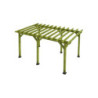 PERGOLA BOIS NIVIDIC