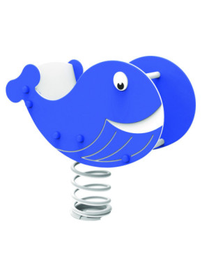 JEU RESSORT PARC BALEINE