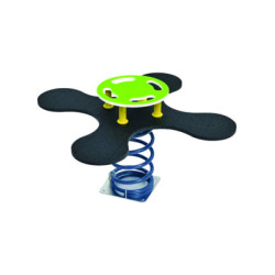 JEU RESSORT 4 PLACES LA FLEUR