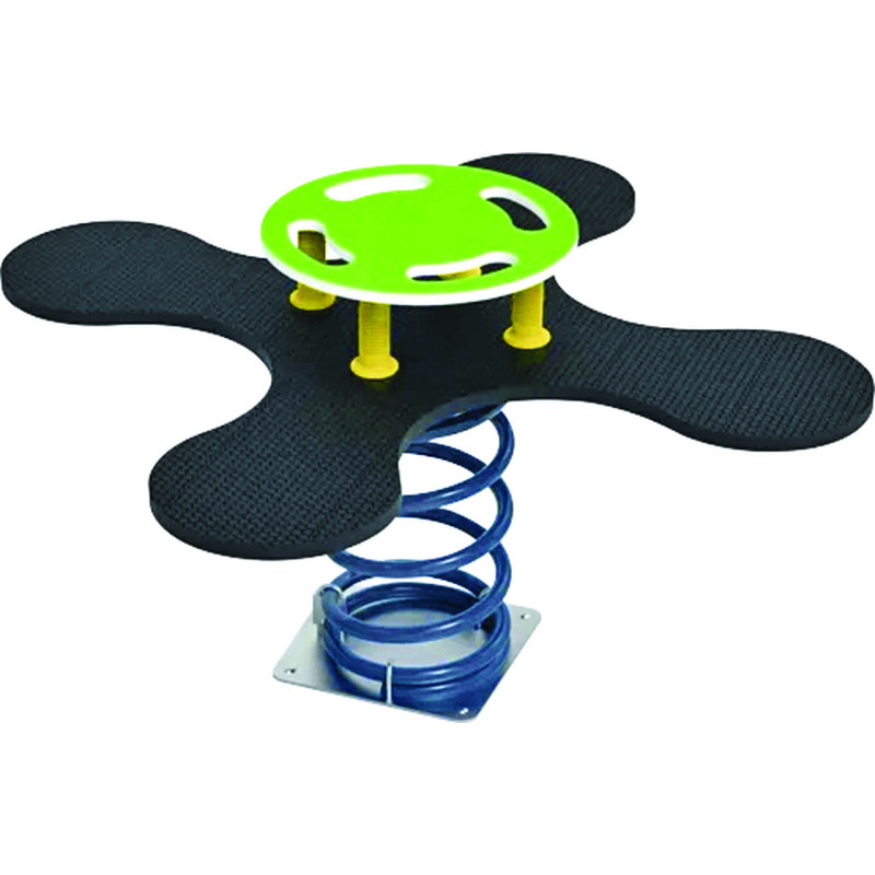 JEU RESSORT 4 PLACES LA FLEUR