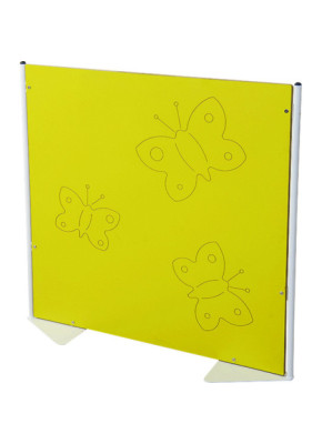 CLAUSTRA PETITE ENFANCE SÉRIGRAPHIÉ