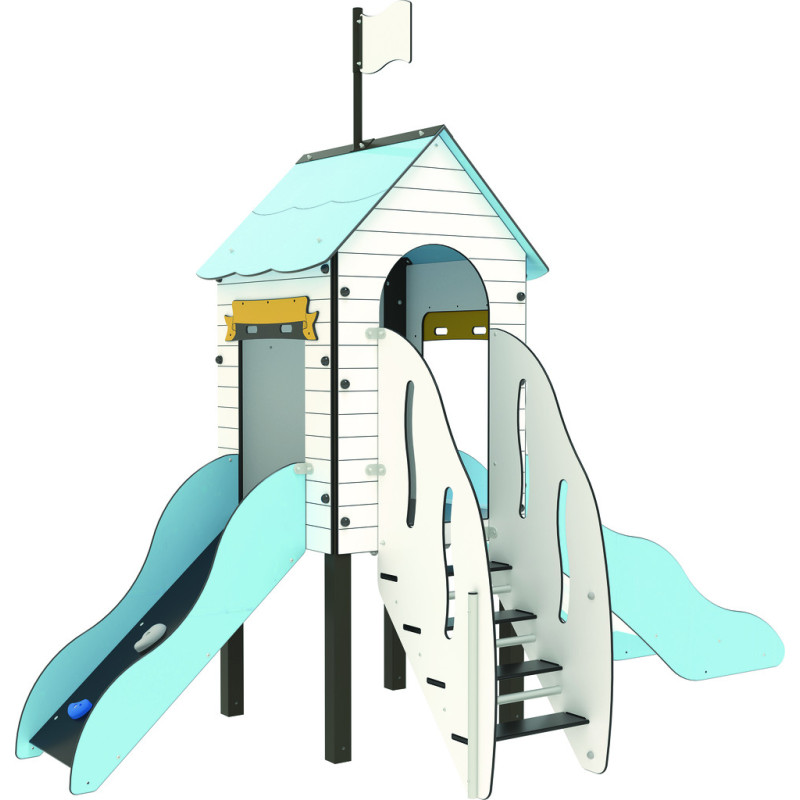 STRUCTURE DE JEUX LUDIQUES OCEANOS