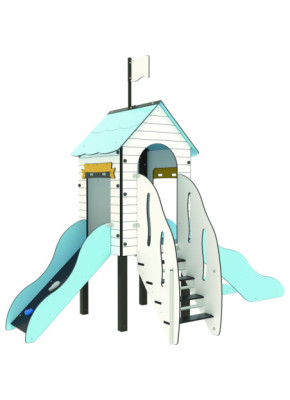 STRUCTURE DE JEUX LUDIQUES OCEANOS