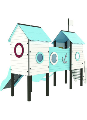 STRUCTURE MULTI-ACTIVITÉS LE GRAND LARGE