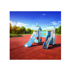 MULTI-JEUX EXTÉRIEUR THALASSA