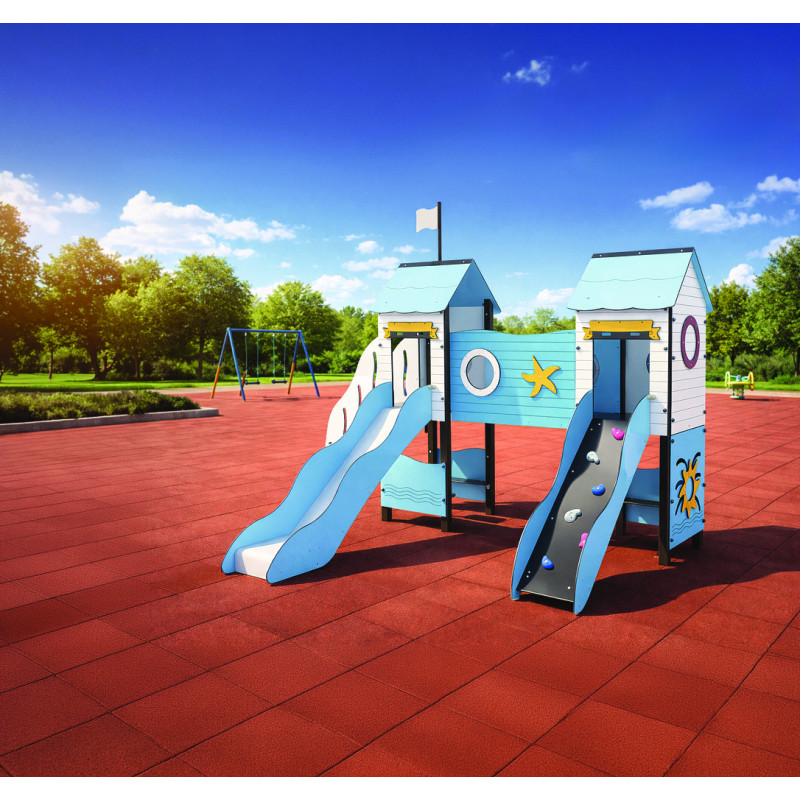 MULTI-JEUX EXTÉRIEUR THALASSA