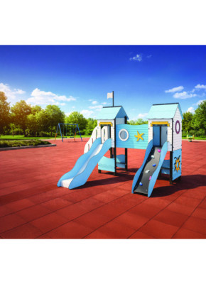 MULTI-JEUX EXTÉRIEUR THALASSA