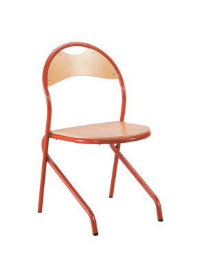 CHAISE APPUI SUR TABLE NORMA