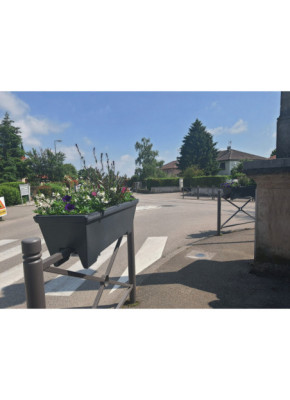 BALCONNIÈRE SUR RAMBARDE