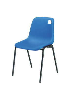 Chaise M2 bleu