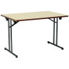 TABLE PLIANTE PROFESSIONNELLE BERRY