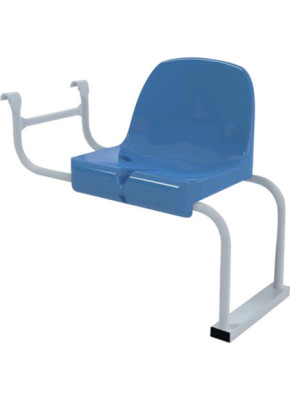 Chaise latérale pour chaise d'arbitre