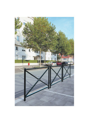 BARRIÈRE DE TROTTOIR BLOIS