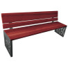 GAMME MOBILIER URBAIN VENISE BOIS