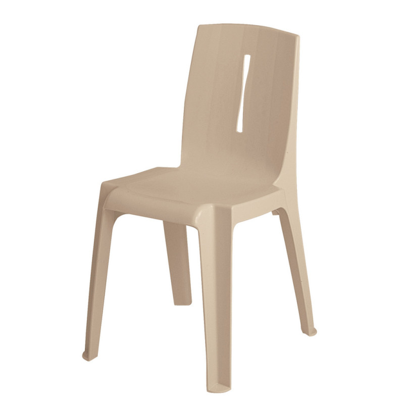 CHAISE SALSA EMPILABLE