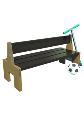 BANC DOUBLE ENFANT MINI