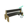 BANC DOUBLE ENFANT MINI