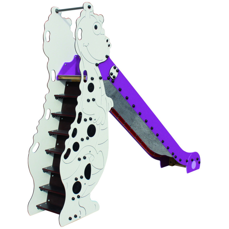 TOBOGGAN EXTÉRIEUR MANU LE DRAGON