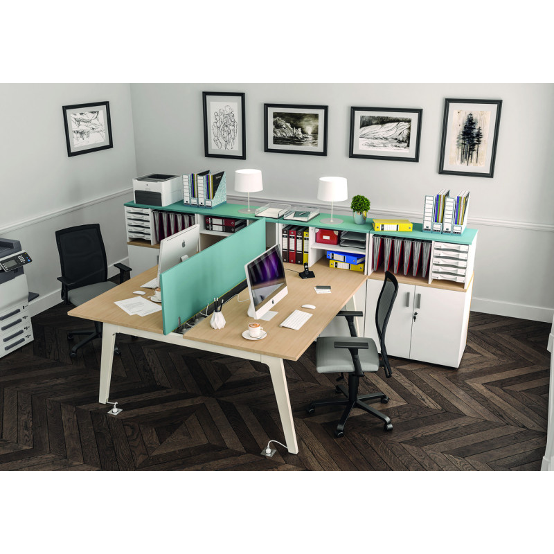 GAMME BUREAU PROFESSIONNEL STEELY