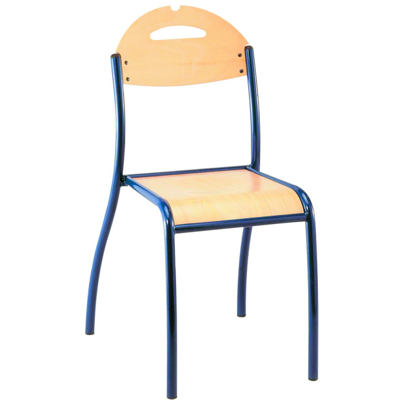 CHAISE ÉCOLE PRIMAIRE YAN