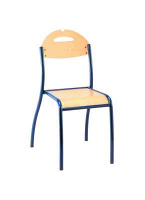 CHAISE ÉCOLE PRIMAIRE YAN