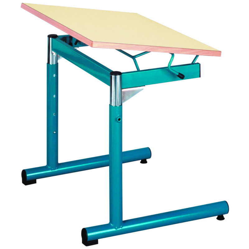TABLE SCOLAIRE RÉGLABLE ISA