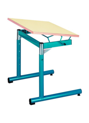 TABLE SCOLAIRE RÉGLABLE ISA