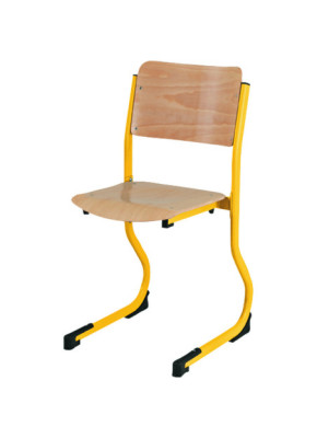 CHAISE SCOLAIRE RÉGLABLE MANON