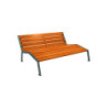 CHAISE LONGUE ESPACE URBAIN SILAOS