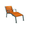 CHAISE LONGUE ESPACE URBAIN SILAOS