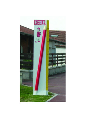 TOTEM ENFANTS RÈGLE D'ÉCOLE