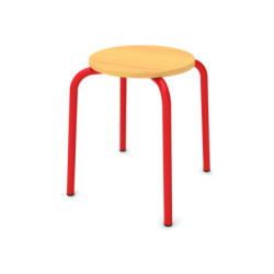 TABOURET SCOLAIRE PUGA PUGA