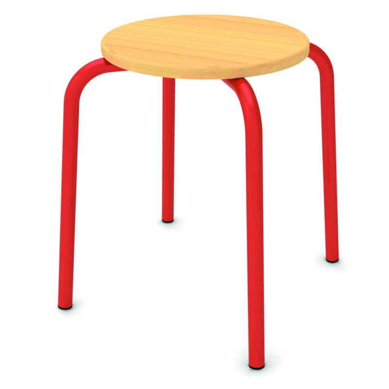 TABOURET SCOLAIRE PUGA PUGA