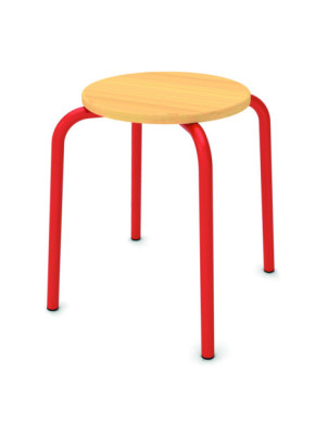 TABOURET SCOLAIRE PUGA PUGA